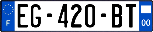 EG-420-BT