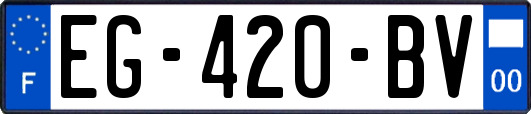 EG-420-BV