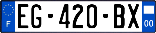 EG-420-BX