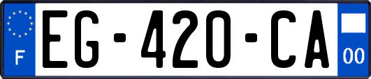 EG-420-CA