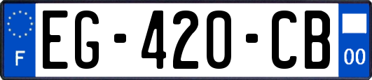 EG-420-CB