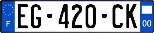 EG-420-CK