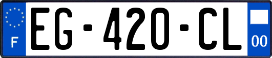 EG-420-CL