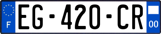 EG-420-CR