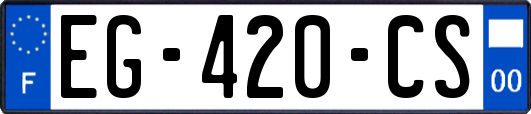 EG-420-CS