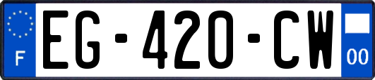 EG-420-CW