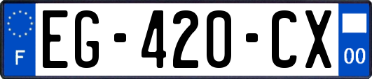 EG-420-CX