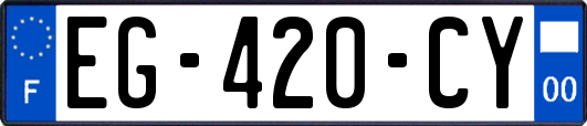 EG-420-CY