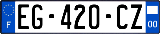 EG-420-CZ