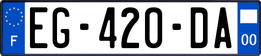 EG-420-DA