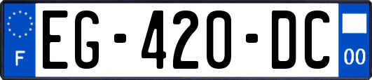 EG-420-DC