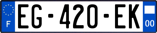 EG-420-EK