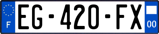 EG-420-FX