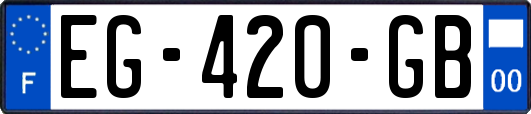 EG-420-GB