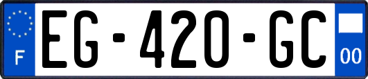 EG-420-GC