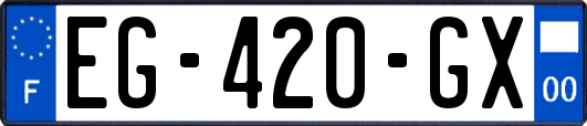 EG-420-GX