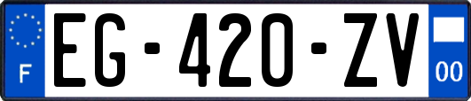 EG-420-ZV