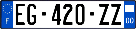 EG-420-ZZ
