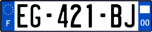 EG-421-BJ