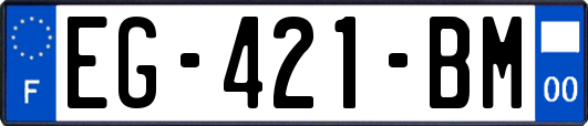 EG-421-BM