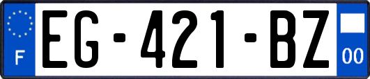 EG-421-BZ