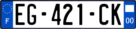 EG-421-CK