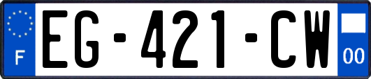 EG-421-CW