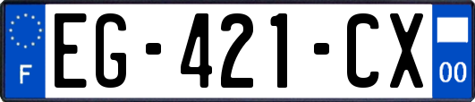 EG-421-CX