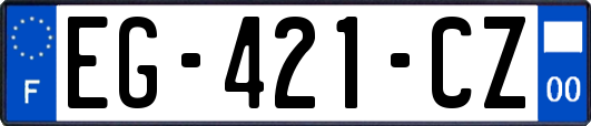 EG-421-CZ