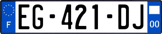 EG-421-DJ