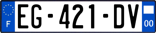 EG-421-DV