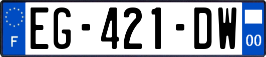 EG-421-DW
