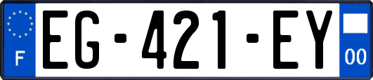 EG-421-EY