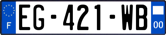 EG-421-WB