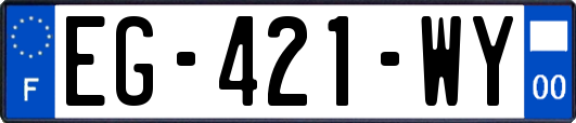 EG-421-WY