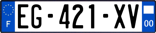 EG-421-XV