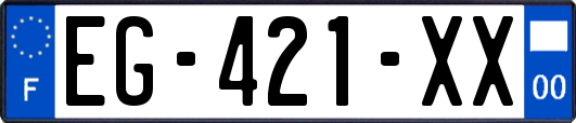 EG-421-XX