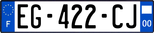 EG-422-CJ