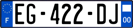 EG-422-DJ