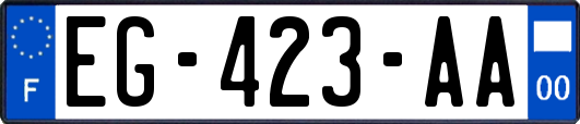 EG-423-AA