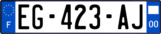 EG-423-AJ