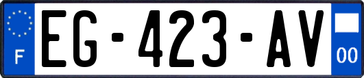 EG-423-AV