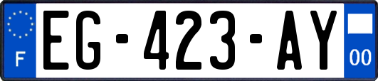 EG-423-AY