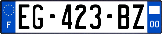 EG-423-BZ