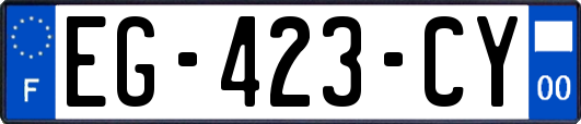 EG-423-CY
