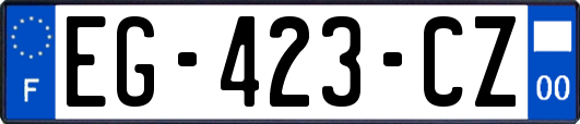 EG-423-CZ