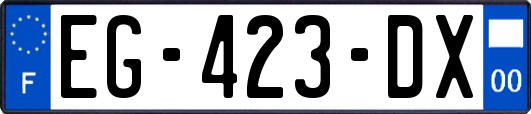 EG-423-DX