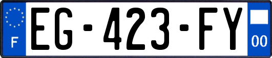 EG-423-FY