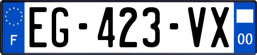 EG-423-VX