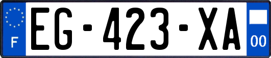 EG-423-XA